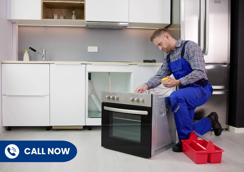 Appliance Repair Services in Donahue, IA